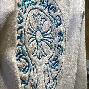 Chrome Hearts Robe